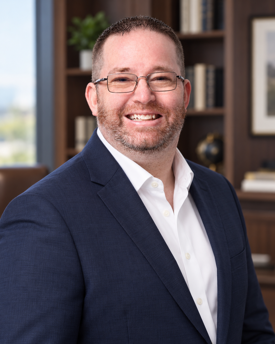 David Hill — Founding Managing Member